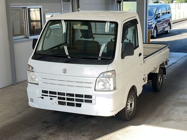 3289 Suzuki Carry truck DA16T 2016 г. (KCAA Minami Kyushu)